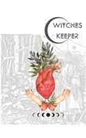 Witches Keeper Journal