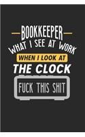 Bookkeeper What I See At Work