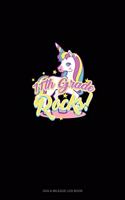 11th Grade Rocks!: Gas & Mileage Log Book(1502 Gas & Mileage Log Book)