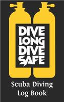 Scuba Diving Log Book