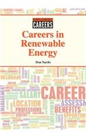 Careers in Renewable Energy Careers in Renewable Energy