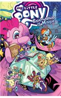 My Little Pony: Friendship Is Magic, Volume 18