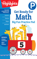 Preschool Get Ready for Math Big Fun Practice Pad: (Highlights Big Fun Practice Pads)
