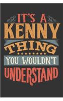 Its A Kenny Thing You Wouldnt Understand