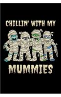 Chilin' with my mummies