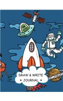 Draw & Write Journal