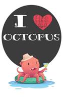 I Heart Octopus