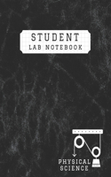 Physical Science Student Lab Notebook