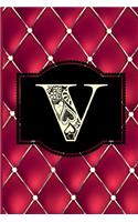 V