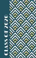 Class Of 2020: Graduation Gift: High school, College, Ect. 120 Lined pages: Notebook Journal