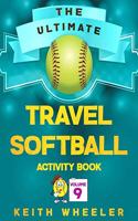 Travel Softball Activity Book