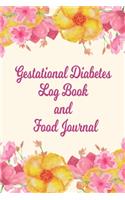 Gestational Diabetes Log Book And Food Journal
