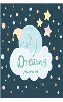 F4 Dream Journal Tigh Sleeping Dreaming
