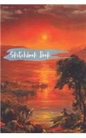 Sketch Book For Teen Girls