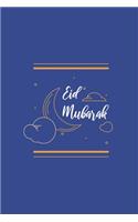 Eid Mubarak
