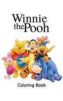 Winnie the Pooh Coloring Book