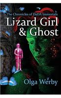 Lizard Girl & Ghost