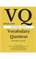 Vocabulary Quotient Book 1: (1 Vq: Vocabulary Quotient)