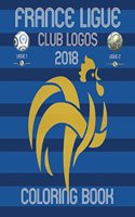France Ligue Club Logos 2018