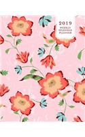 2019 Weekly Splendid Planner