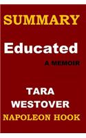 Summary: Educated: A Memoir by Tara Westover