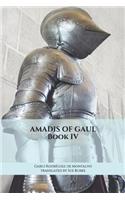 Amadis of Gaul Book IV
