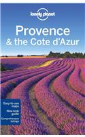 Lonely Planet Provence & the Cote D'azur