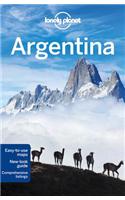 Lonely Planet Argentina