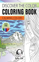 Discover the Color Coloring Book