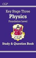 KS3 Physics Study & Question Book - Foundation