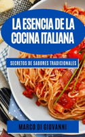 esencia de la cocina italiana