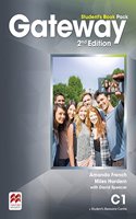 Gateway 2nd edition C1 Student's Book Pack