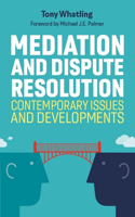 Mediation and Dispute Resolution