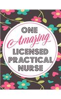 One Amazing Licensed Practical Nurse