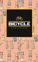 Bicycle Log Journal