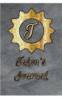 Talon's Journal