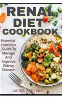 Renal Diet Cookbook