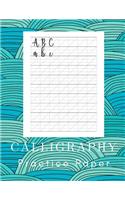 Calligraphy Practice Paper