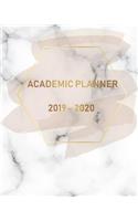 2019-2020 Academic Planner