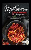 Mediterranean Diet Cookbook for Beginners