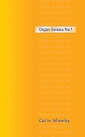 Organ Sonata No 1