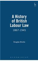 History of British Labour Law