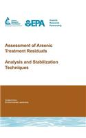 Assessment of Arsenic Treatment Residuals