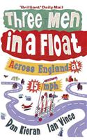 Three Men in a Float