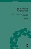 The Works of Aphra Behn: v. 4: Seneca Unmask'd and Other Prose Translated