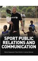 Sport Public Relations and Communication