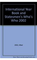 International Year Book and Statesmen's Who's Who 2002