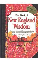 The Book of New England Wisdom