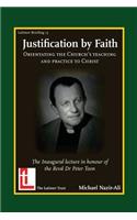 Justification by Faith