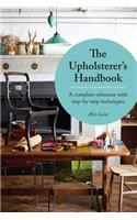 The Upholsterer's Step-by-Step Handbook